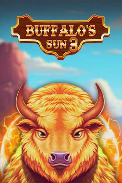 Jeu Buffalo's Sun 3 sur Betrepublic Casino