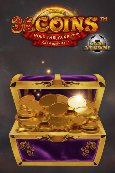 Machine 36 Coins Score The Jackpot sur Betrepublic Casino