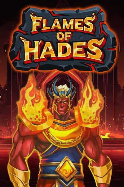 Machine Flames of Hades sur Betrepublic Casino