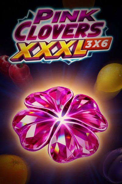 Machine Pink Clovers XXXL: Hold and Win sur Betrepublic Casino