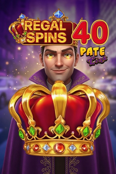 Machine Regal Spins 40 Pate Link sur Betrepublic Casino