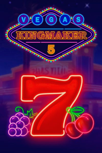 Slot Vegas Kingmaker 5 sur Betrepublic Casino