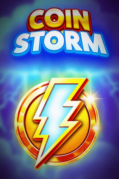 Machine Coin Storm sur Betwest Casino