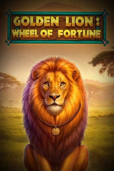 Machine Golden Lion: Wheel of Fortune sur Betwest Casino