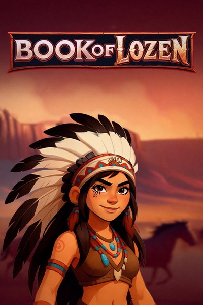 Machine Book of Lozen sur Casinova Casino
