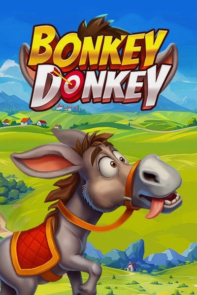 Machine Bonkey Donkey sur Cleobetra Casino