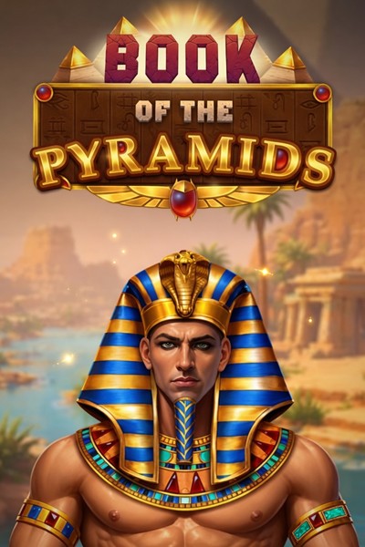 Machine Book of the Pyramids sur Cleobetra Casino