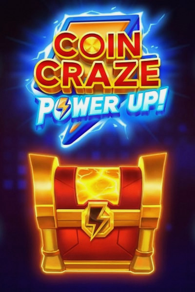 Jeu Coin Craze: Power Up! sur Cleobetra Casino