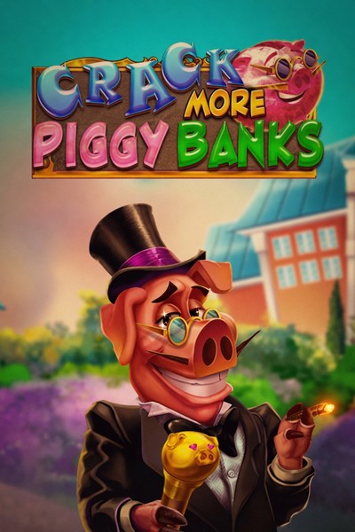 Machine Crack More Piggy Banks sur Cleobetra Casino