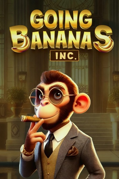 Machine Going Bananas Inc sur Cleobetra Casino