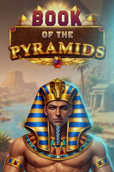 Machine Book of the Pyramids sur Kingmaker Casino