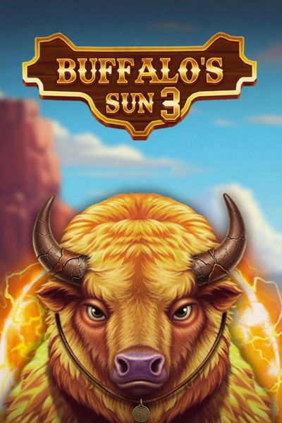 Machine Buffalo's Sun 3 sur Kingmaker Casino