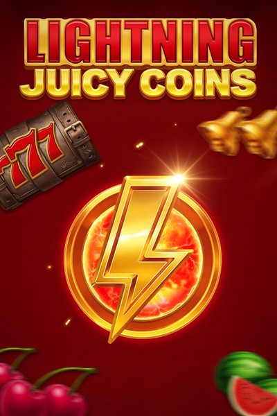 Machine Lightning Juicy Coins sur Kingmaker Casino